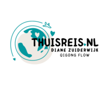 Logo Thuisreis Diane Zuiderwijk 2021