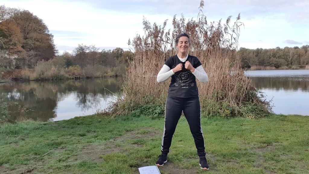 Qigong Flow Metaal element