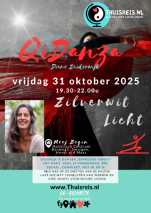 Qi Danza 31 oktober 2025