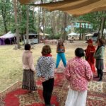 QiDanza Hippieland 2025 intro attune