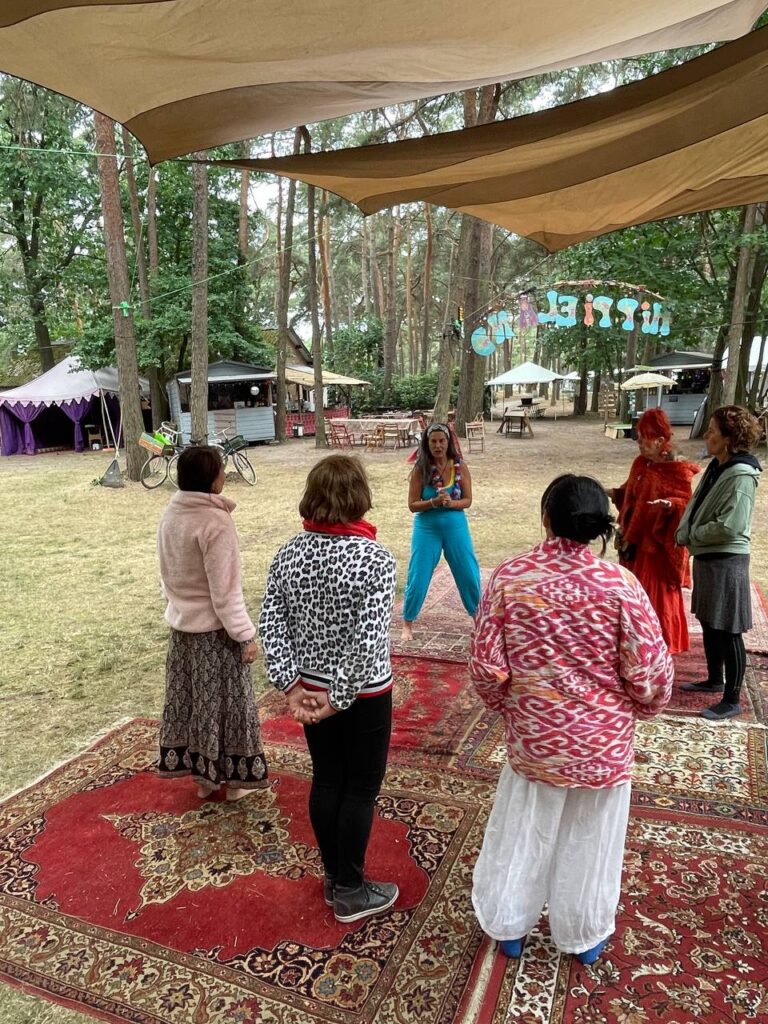 Qidanza Hippieland Festival