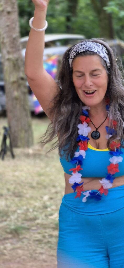 QiDanza EnerQi in Motion