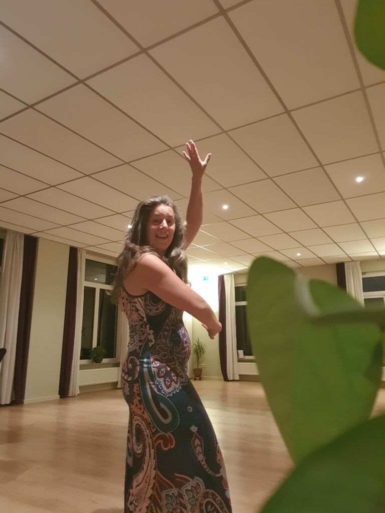 QiDanza Neej Begin Diane Zuiderwijk