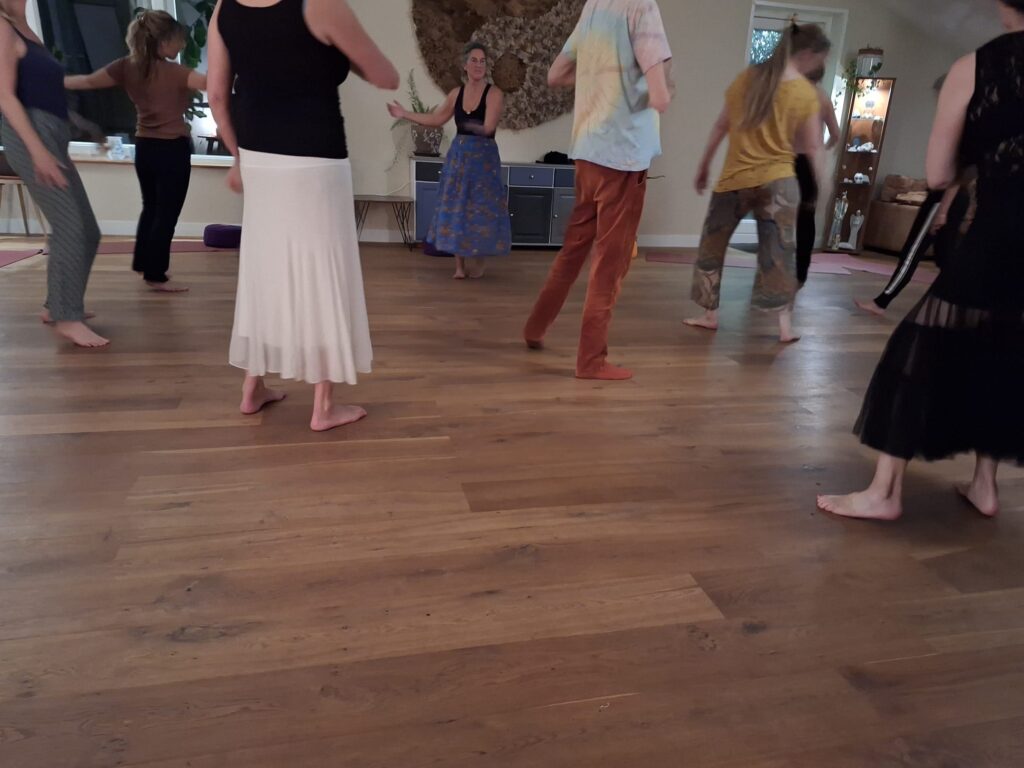 QiDanza dansen zoals het voelt