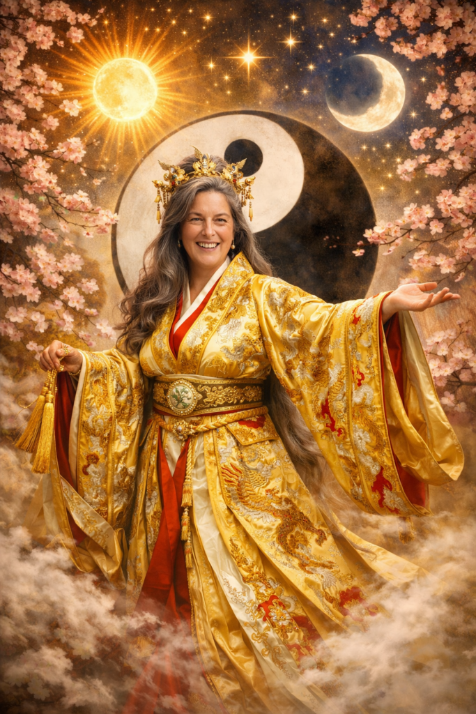 Su Nü's Drie Schatten Dans | Thuisreis | Diane Zuiderwijk