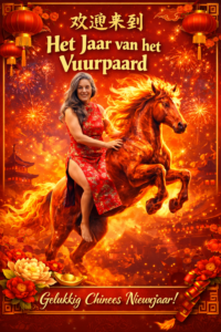 Chinees Nieuwjaar Vuur Paard 2026