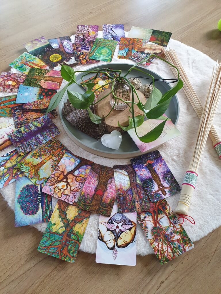 Thuisreis de weg naar je hart