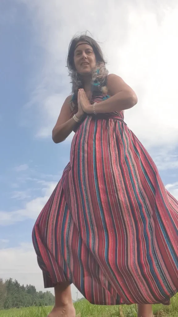 Ik ben in Qi, Qi is in mij