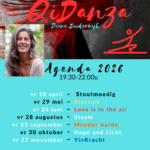 Qidanza Agenda 2026