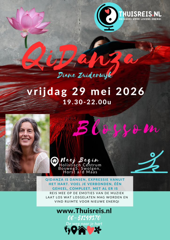 QiDanza Blossem