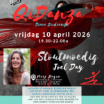 QiDanza Stoutmoedig - Bold