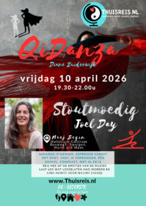 QiDanza Stoutmoedig - Bold