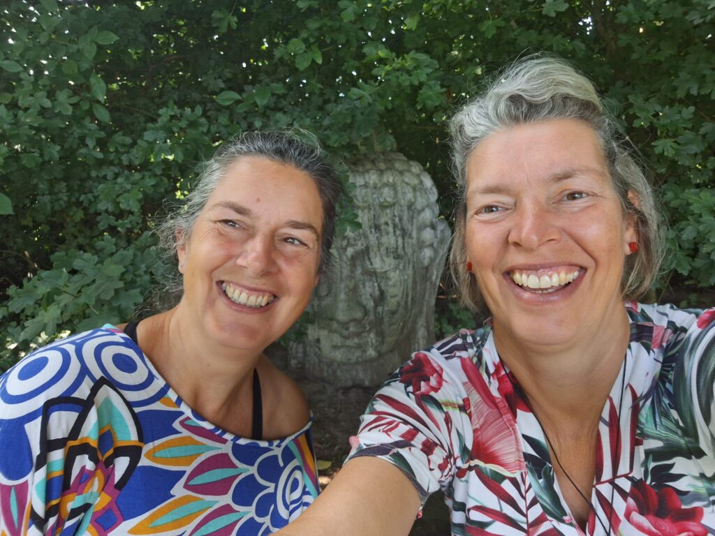 Edith en Diane Natuurlijk Retraite