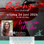 QiDanza Love is in the Air