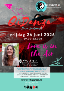 QiDanza Love is in the Air