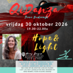QiDanza Hope and Light
