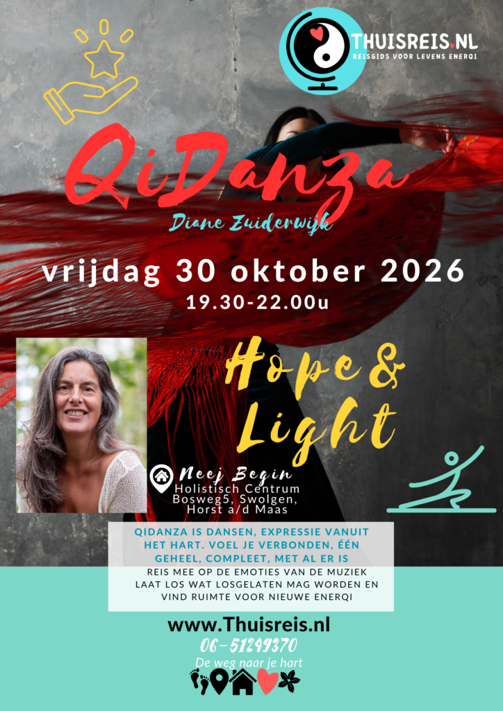 QiDanza Hope and Light