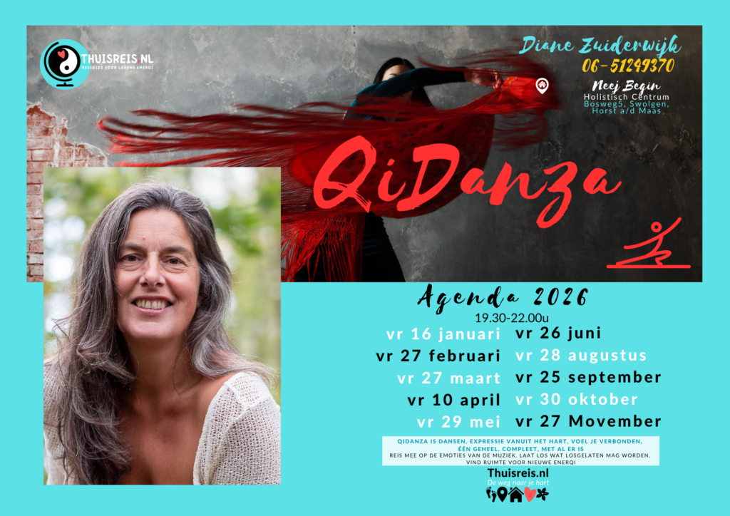 QiDanza Agenda 2026