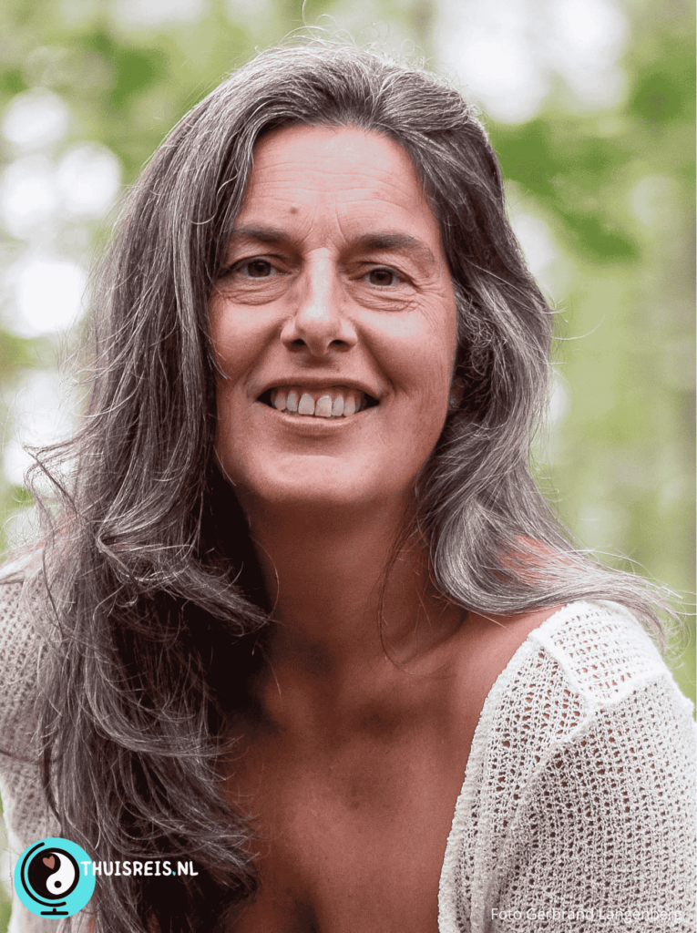 Diane Zuiderwijk Thuisreis Healing Love Massage
