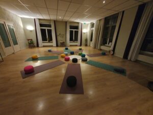 Oefenruimte Thuisreis Holistisch Centrum Neej Begin Swolgen