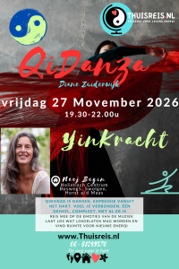 QiDanza 27 Movember 2026 YinKracht
