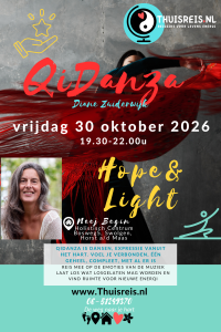 QiDanza Hope and Light