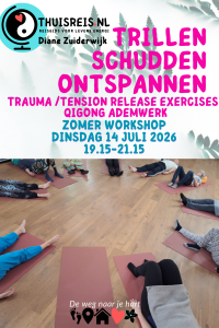 Trillen Schudden & Ontspannen